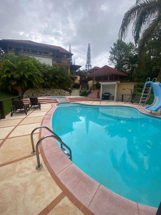 Luxury Mountain Villa for Sale in Buena Vista, Jarabacoa, Dominican Republic — photo 3