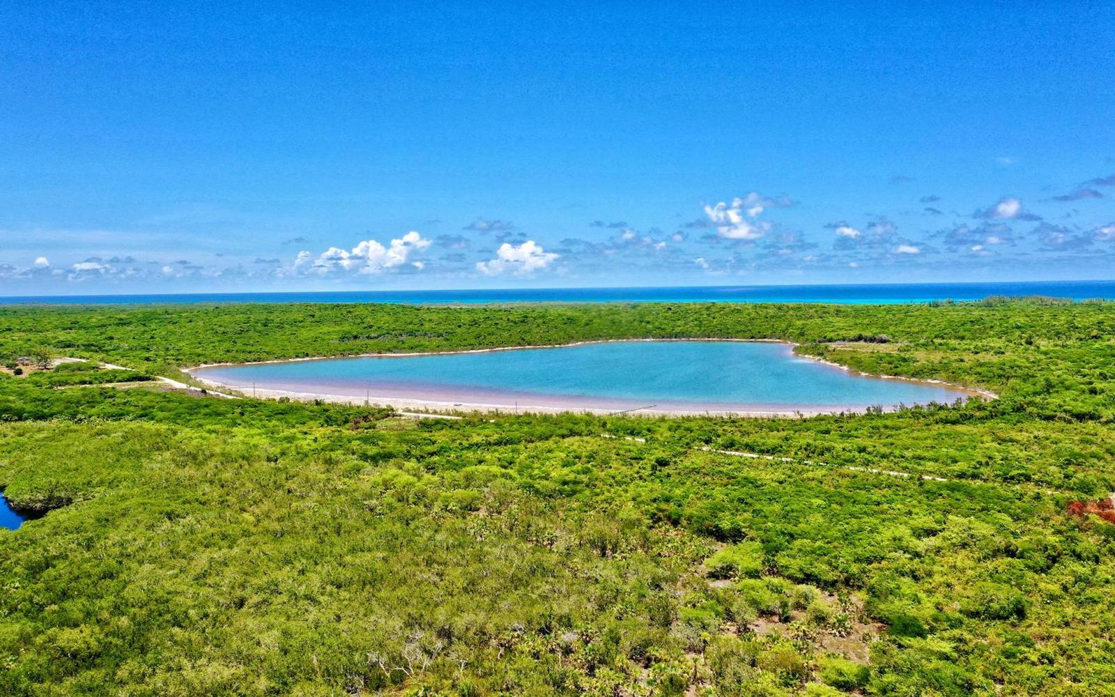 35 Acres Waterfront Land for Sale in Cat Island, Bahamas — photo 3