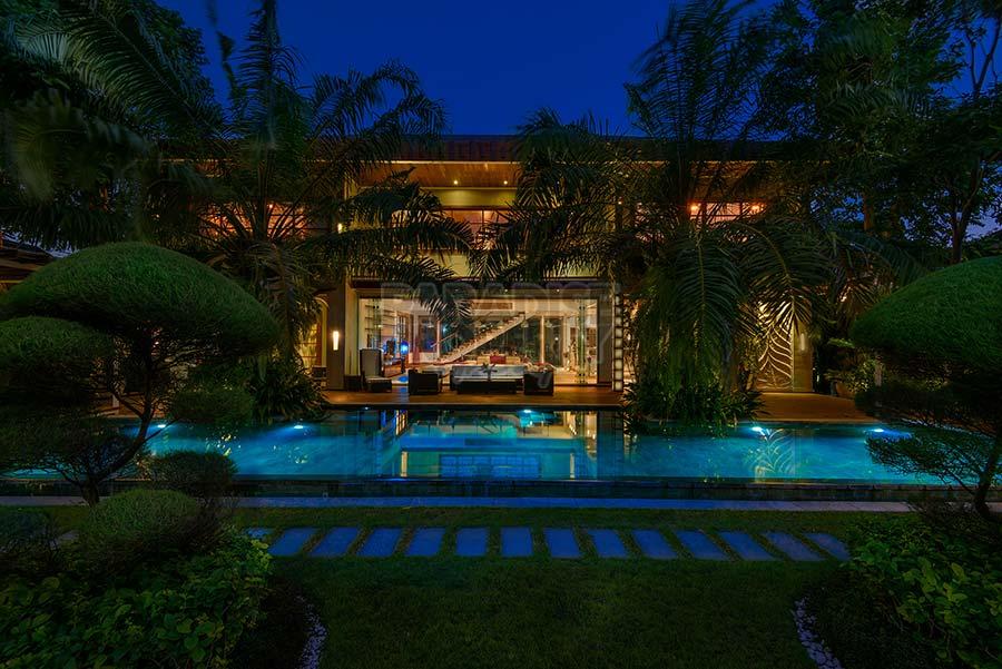 4 Bedroom Tranquil Paradise in Exclusive Umalas Location — photo 2