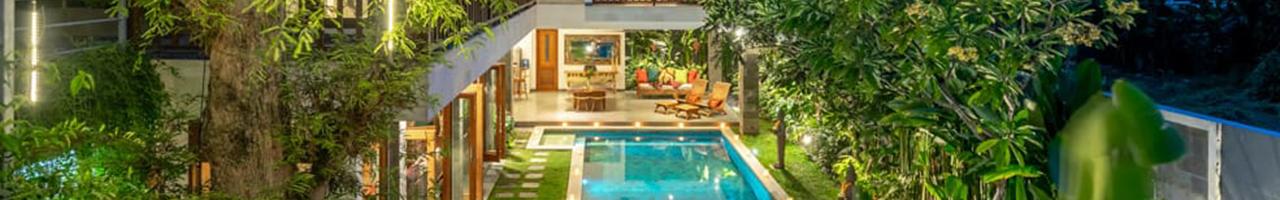 Large 3 Bedroom Villa on 520sqm in Petitenget – Strong Rental History & Prime Location — photo 2