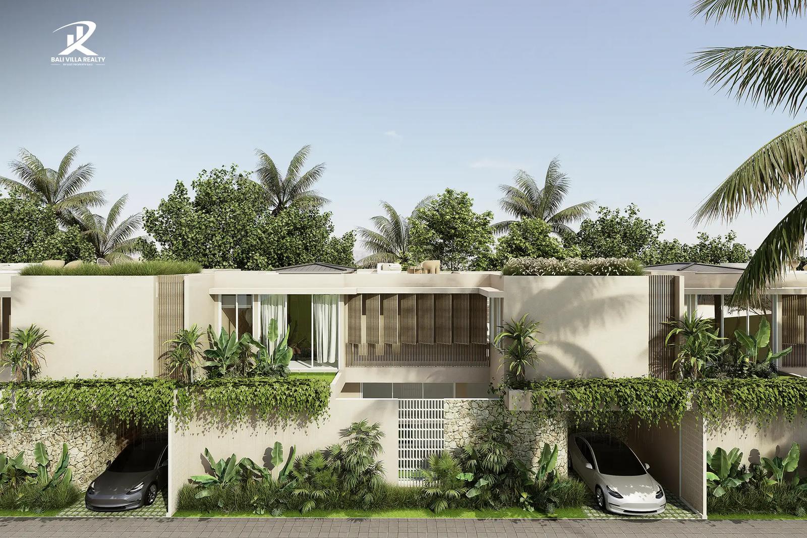4-bedroom villa in Ungasan, Bali — photo 1