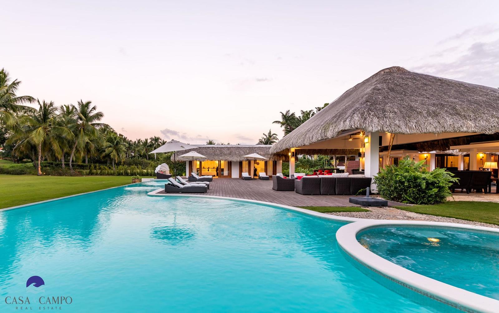 6 Bedroom Luxury Villa for Sale, 10 Los Naranjos, Casa de Campo, Dominican Republic — photo 4