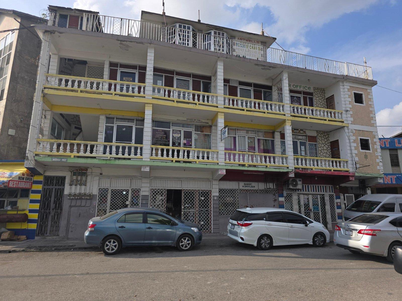 Commercial Building for Sale, Barnett Street, Montego Bay, St James, Jamaica — photo 1