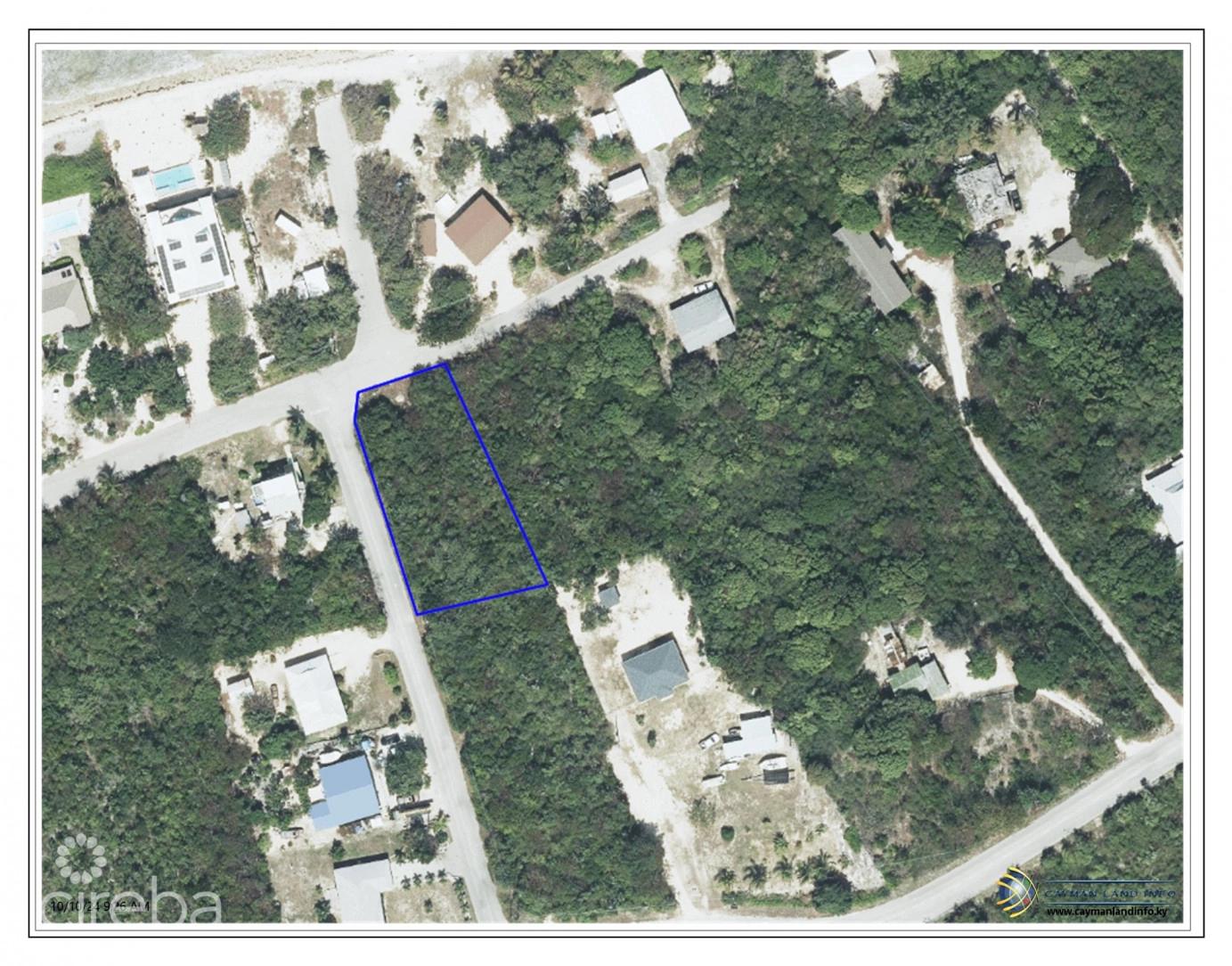 Prime West End Cayman Brac Land Parcel 101 — photo 3