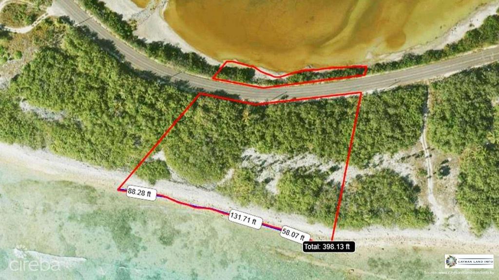 Brac 1.82 Acre Hotel Site in the Cayman Islands — photo 4