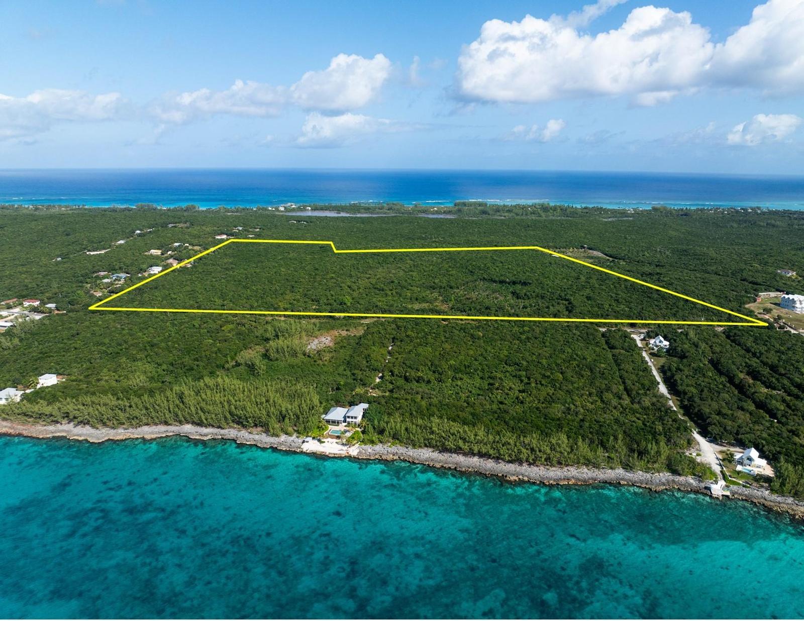 Governor's Harbour residential land for sale — photo 1