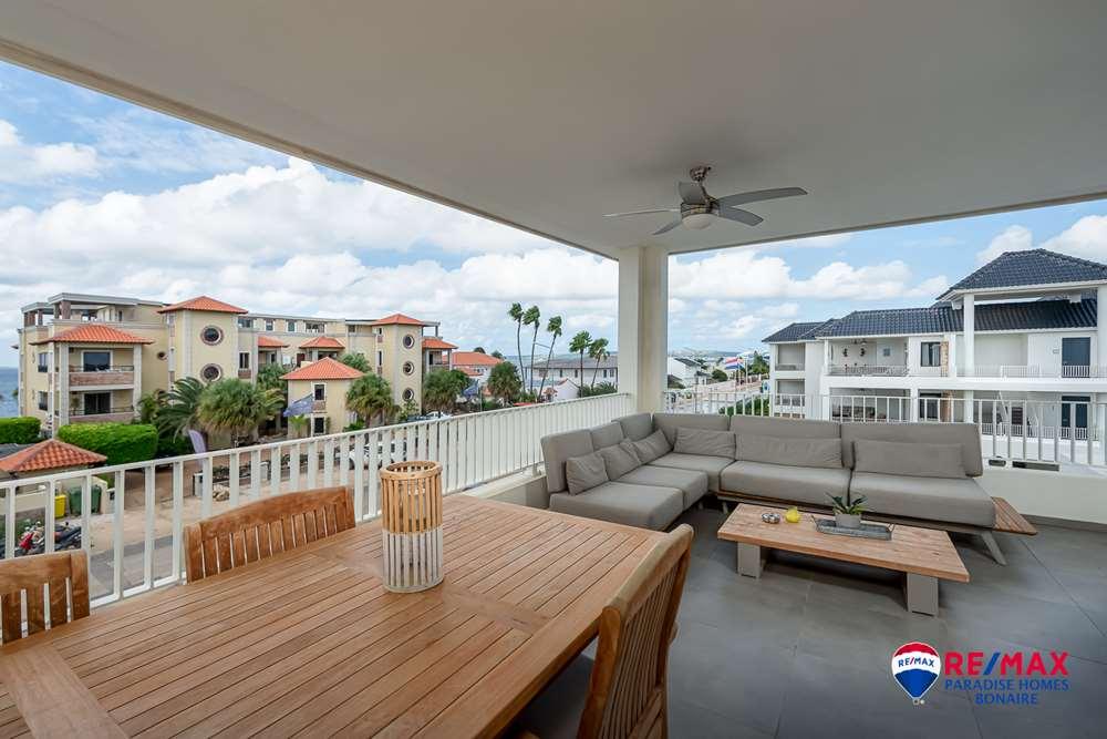 2 Bedroom Penthouse Apartment B13 for Sale, Grand Windsock Resort, Belnem, Bonaire — photo 2