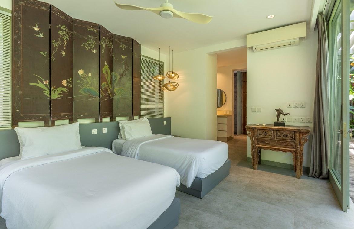 Contemporary 3-Bedroom Villa in Kerobokan, Bali — photo 3