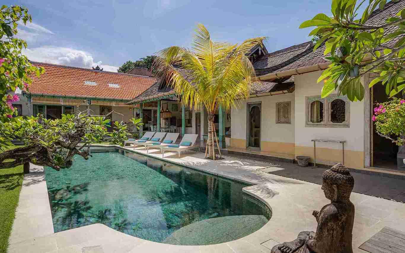 3 Bedroom Villa for Lease in Seminyak, Badung — photo 5