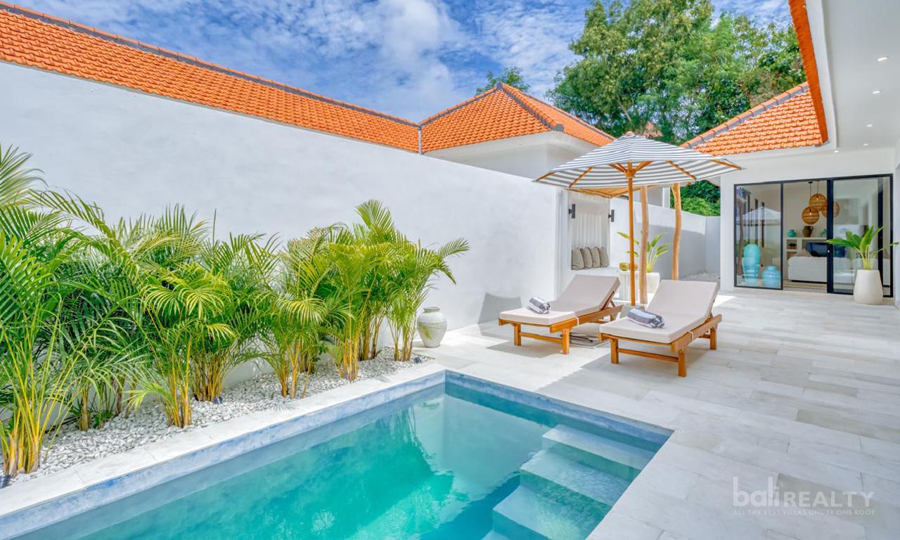 Rare Two-in-One Opportunity: Brand-New Two-Bedroom Villa & 4.2 ARE Plot in Ungasan, Near the Beach — photo 3
