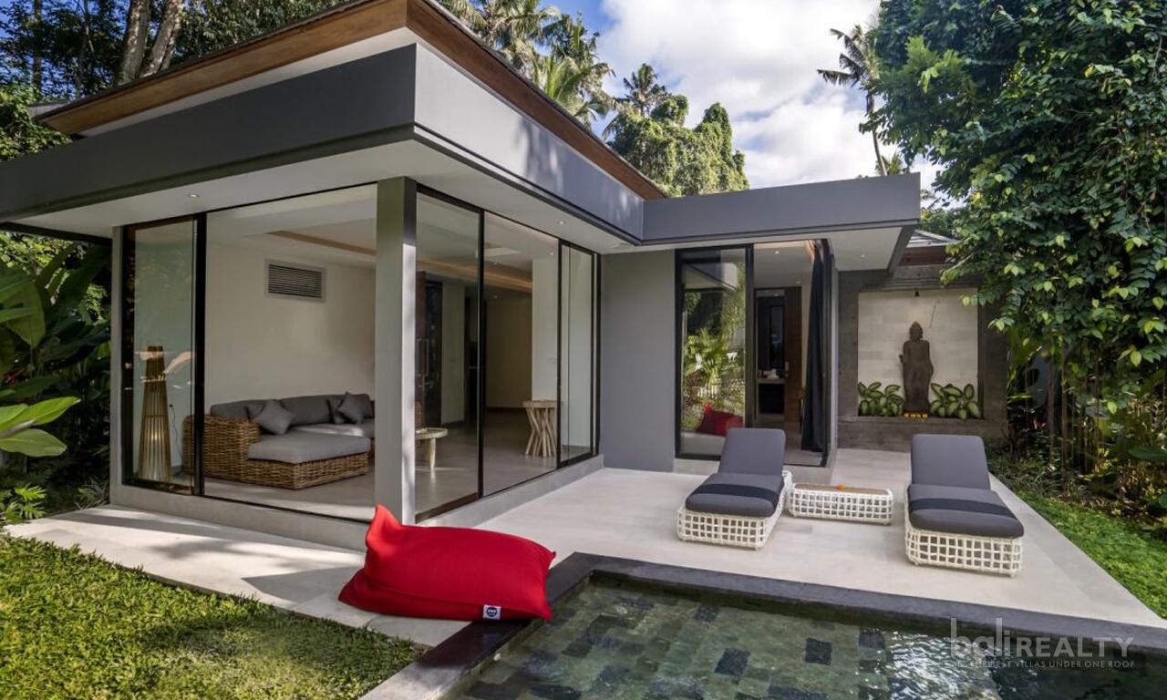 Long-Lease One-Bedroom Villa in Ubud’s Cultural Hub – Ideal for Living or Rental – 2836 — photo 3