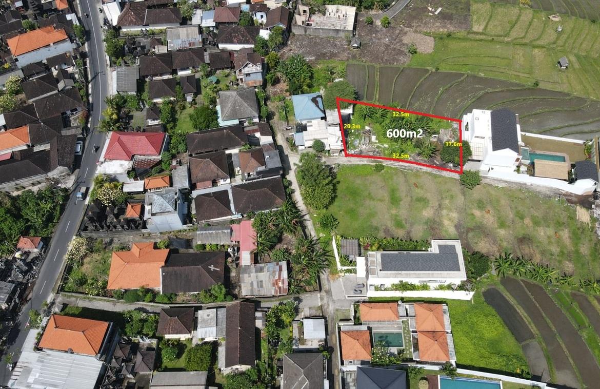 Tranquil residential plot in Padonan — photo 1