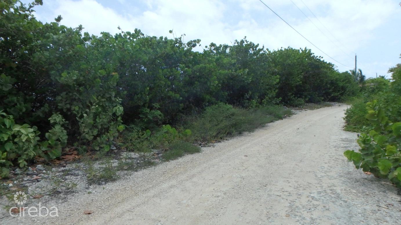 Little Cayman North Side Ocean Front Land — photo 2