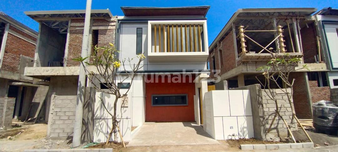 3-bedroom house in Kesiman, Denpasar — photo 2