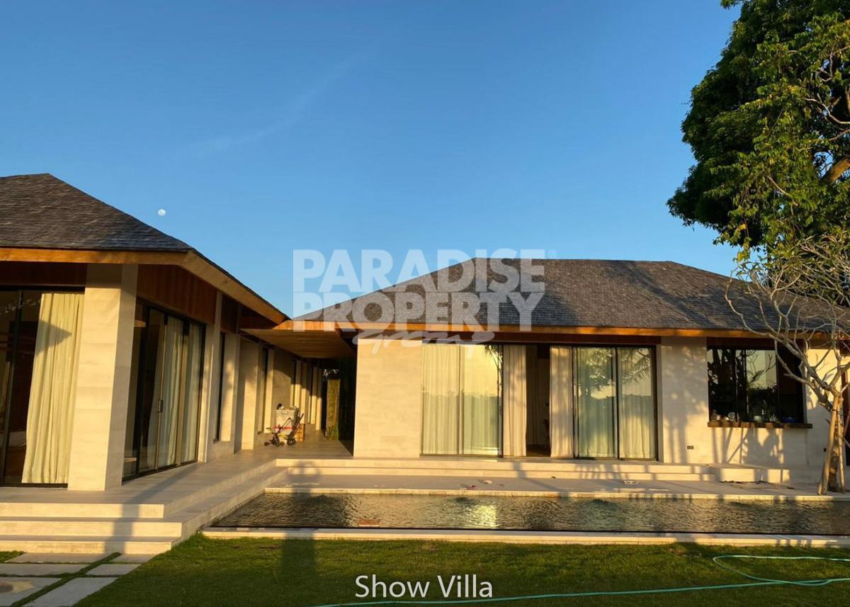 Super Luxury 5 Bedroom Off Plan Villa in Tumbak Bayuh — photo 5
