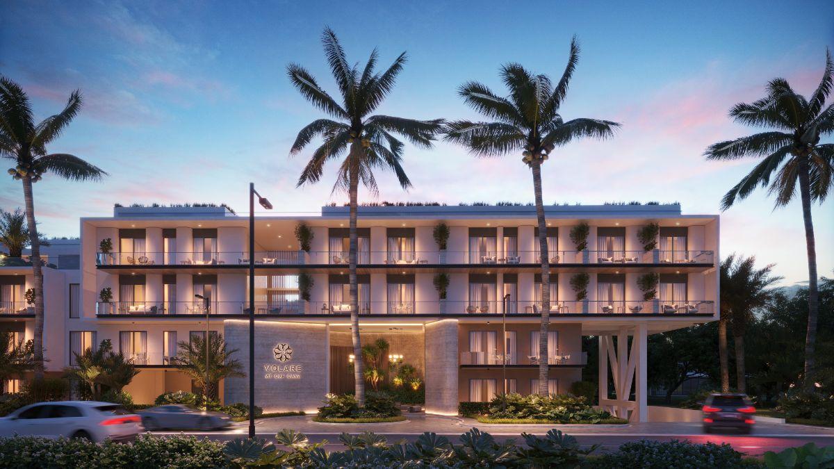 One Bedroom + Family Room Ground-Floor Apartment with Private Patio in Cap Cana — photo 1