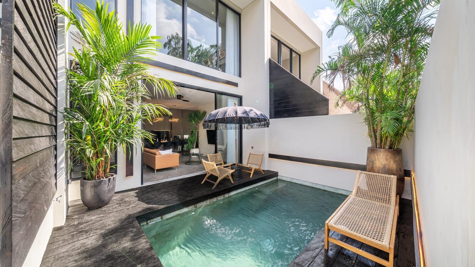 PERA VILLA in Ubud, Gianyar, Bali — photo 1