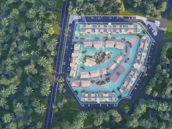 Modern Studio for Sale at The Don Dom Residences, Dominicus Bayahibe — photo 2