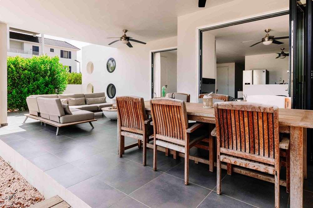3 Bedroom Ground Floor Apartment B01 for Sale, Grand Windsock Resort, Belnem, Bonaire — photo 4