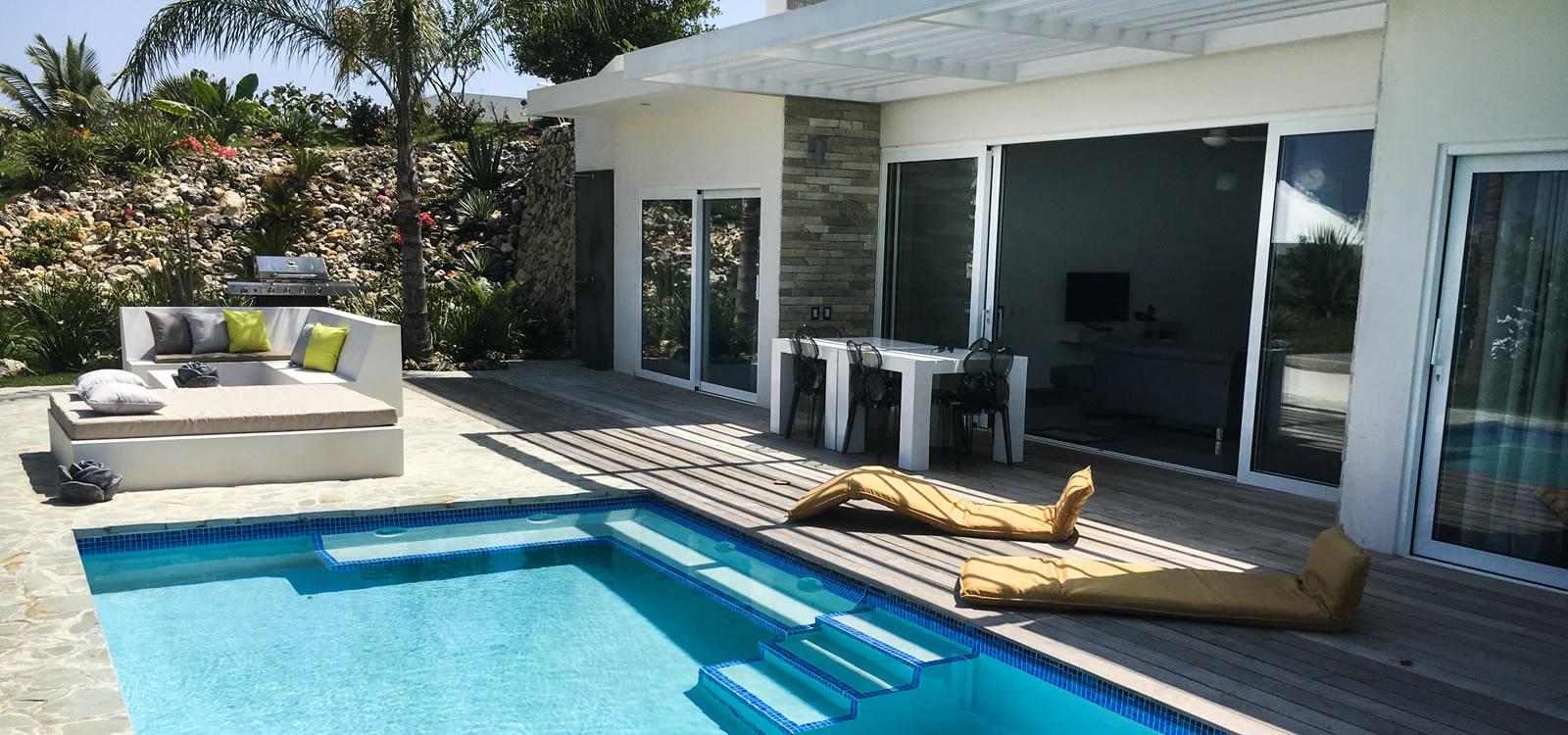 2 Bedroom Homes for Sale, Villas Agua Dulce, Cabarete — photo 2