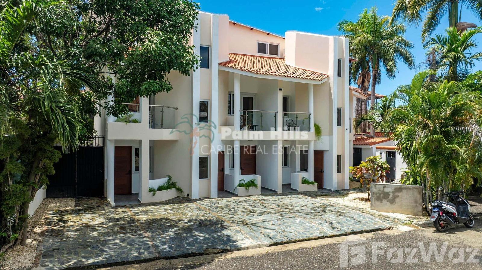 Studio Condo for Sale at Up Condos Sosua — photo 1