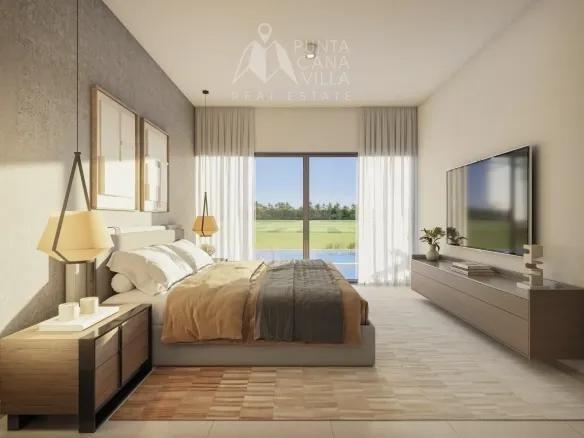 Punta Cana Tiburon Cocotal Penthouse for Sale Featuring an Exclusive Private Rooftop Terrace — photo 5