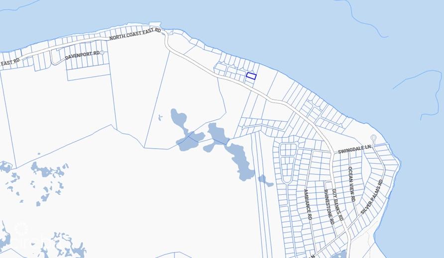 North East Little Cayman Land Lot — photo 1