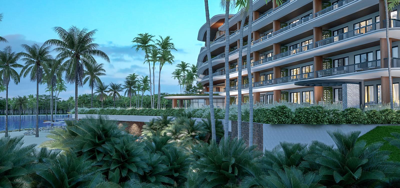 2 Bedroom Apartments for Sale, East Lagoon, Cap Cana, Dominican Republic — photo 4
