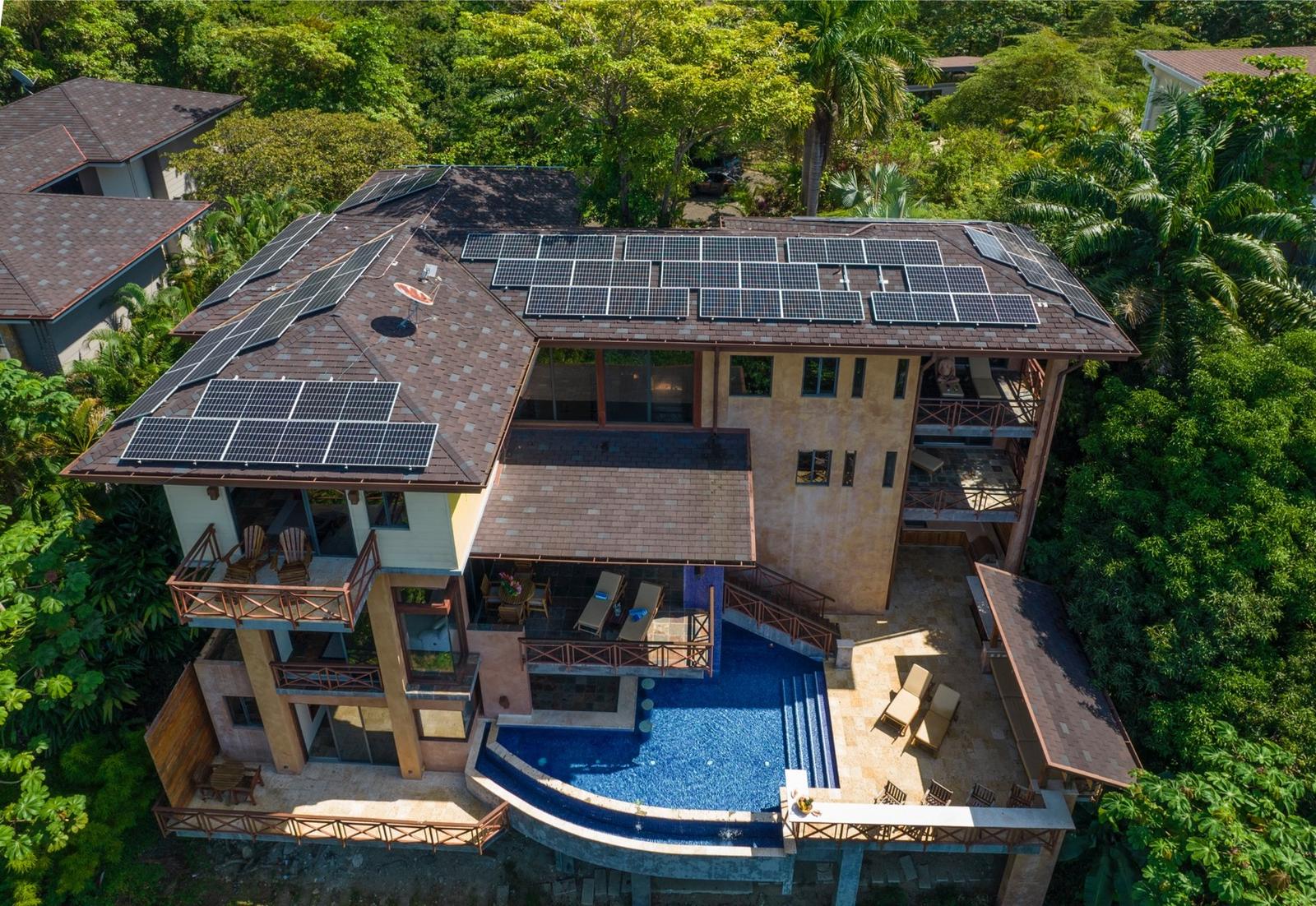 5 Bedroom Luxury House for Sale, La Reserva, Quepos, Manuel Antonio, Costa Rica — photo 1