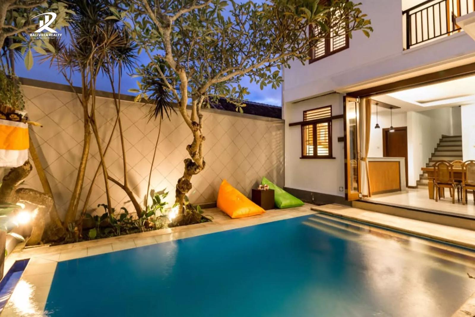 Cozy 3BR Family Villa in Kerobokan for Yearly Rental — photo 5