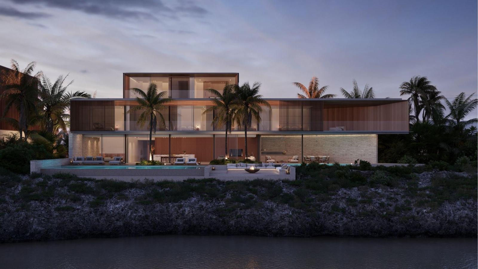 7 Bed 7.5 Bath Villa at South Bank, Turtle Tail, Providenciales — photo 4