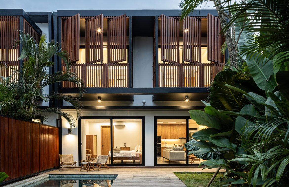 3 Bedroom Villa for Sale in Canggu, Bali, Indonesia — photo 1