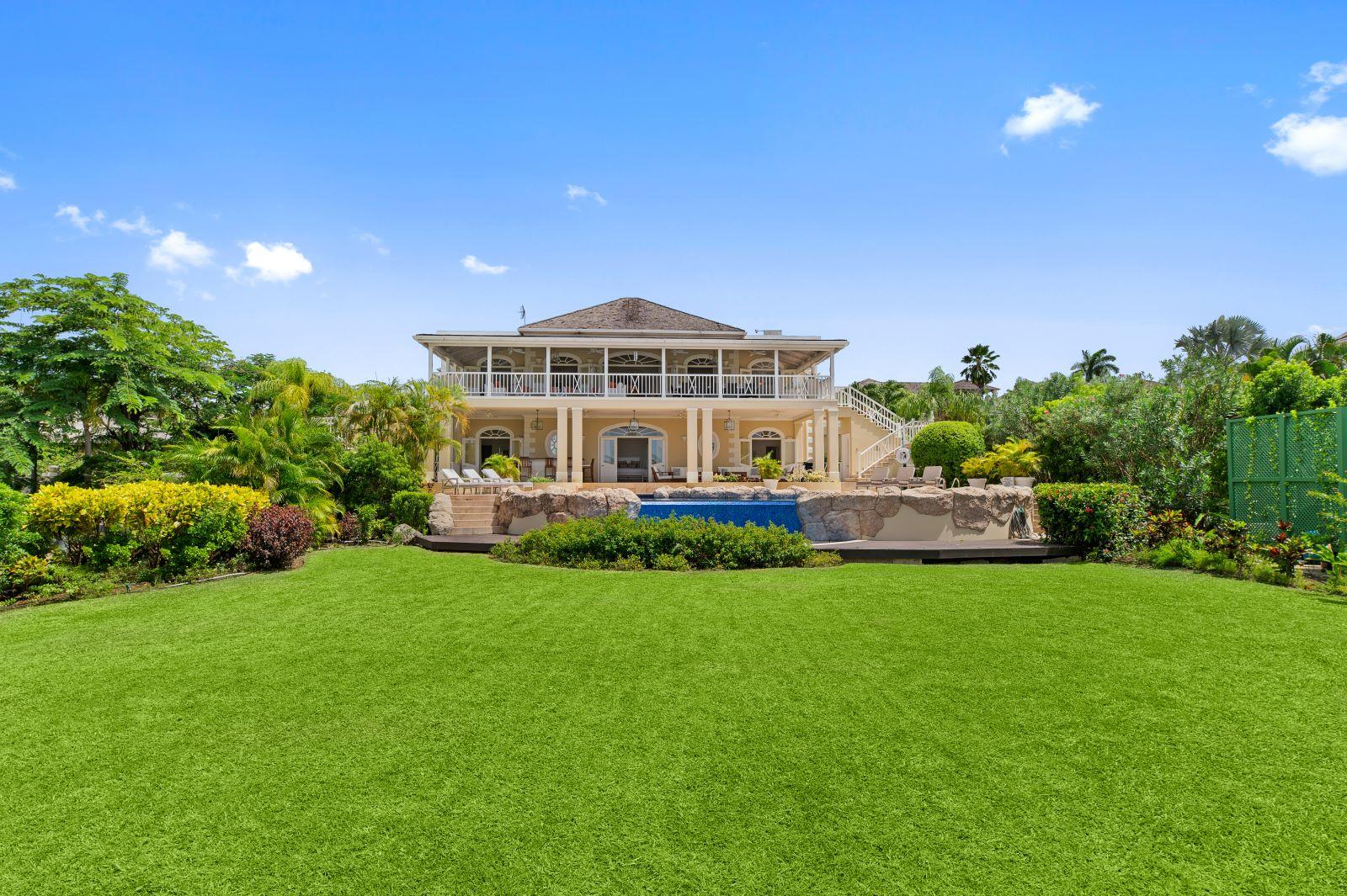 Bananaquit Villa in Sugar Hill Estate, Barbados — photo 4