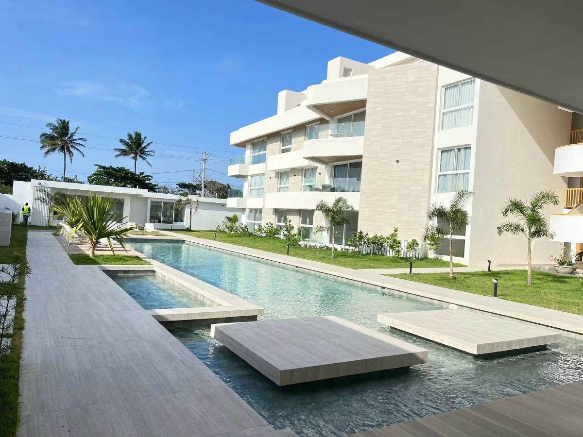 Modern Oceanview Penthouse In Cabarete — photo 2