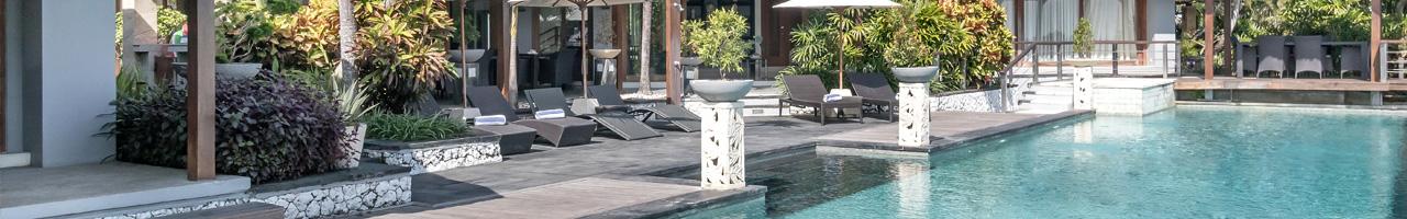 Incredible 10 Bedroom Luxury Villa in Jimbaran Hills - 2290 - BALI REALTY — photo 2