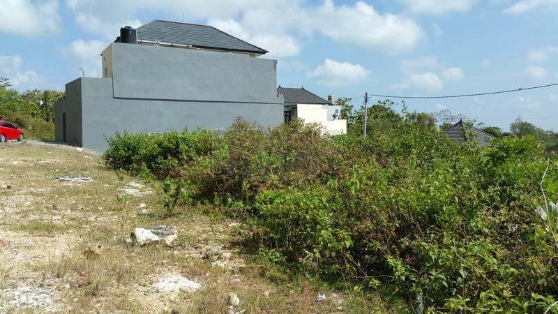 Small Plot of Land 145 sqm, Hak Milik/Freehold in Kori Nuansa – Jimbaran — photo 3