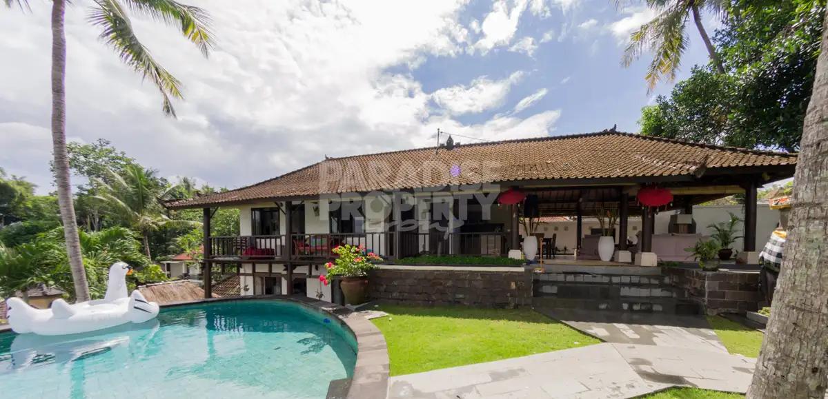 4-Bedroom Villa for Long-Term Rent – Tabanan, Bali — photo 4