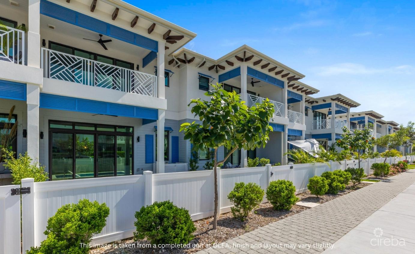 3 Bedroom Townhome for Sale in Camana Bay, Cayman Islands — photo 2