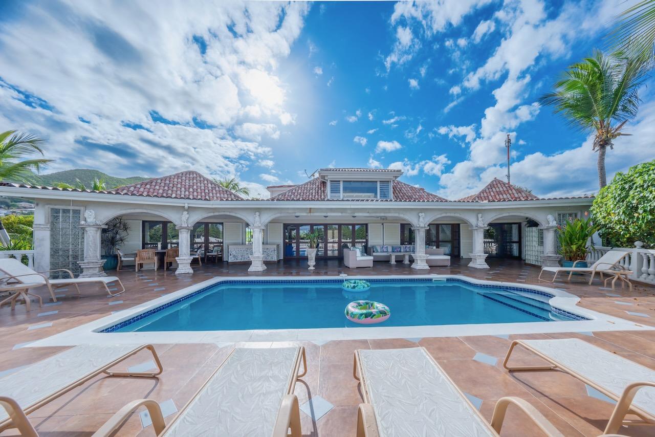 4 Bedroom Villa for Sale, Orient Bay, St Martin — photo 3