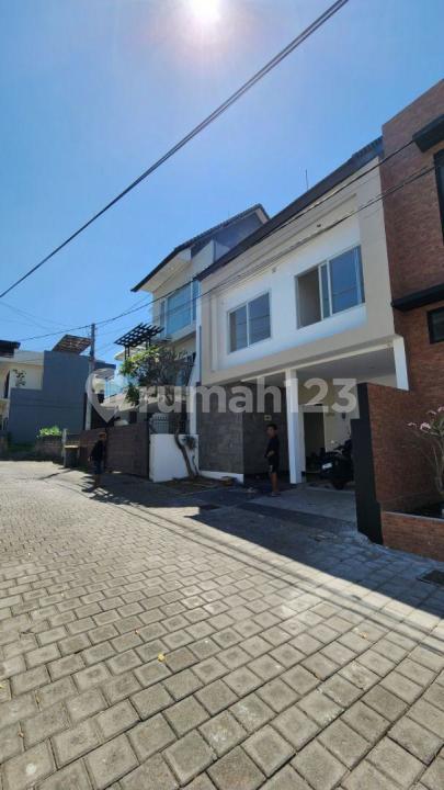 3-bedroom house in Kerobokan, Badung — photo 1