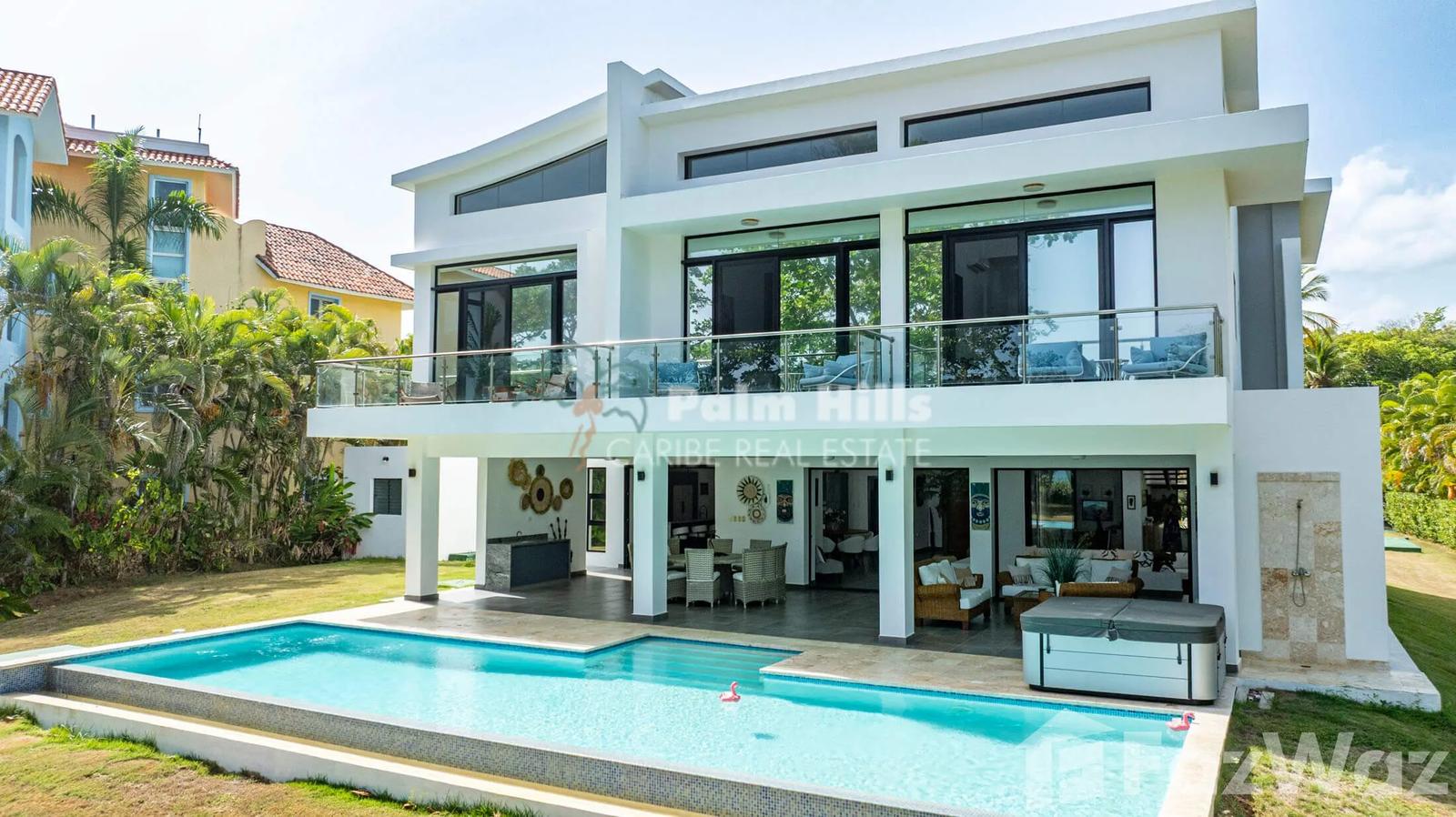 3-bedroom villa in Sosua, Dominican Republic — photo 1