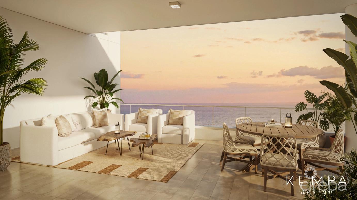 5 Bedroom Penthouse Residence N802 for Sale, Seafire Residences at the Kimpton Seafire Resort & Spa, Seven Mile Beach, Grand Cayman — photo 5