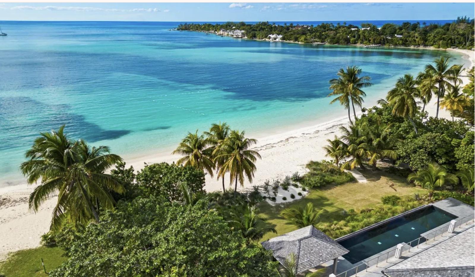 Gorgeous Ocean Front Estate Home for sale in Nassau, Bahamas — photo 3