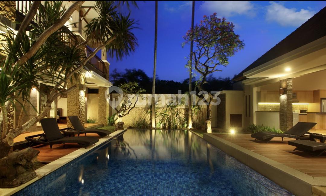 Spacious Villa in Kunti Seminyak — photo 1
