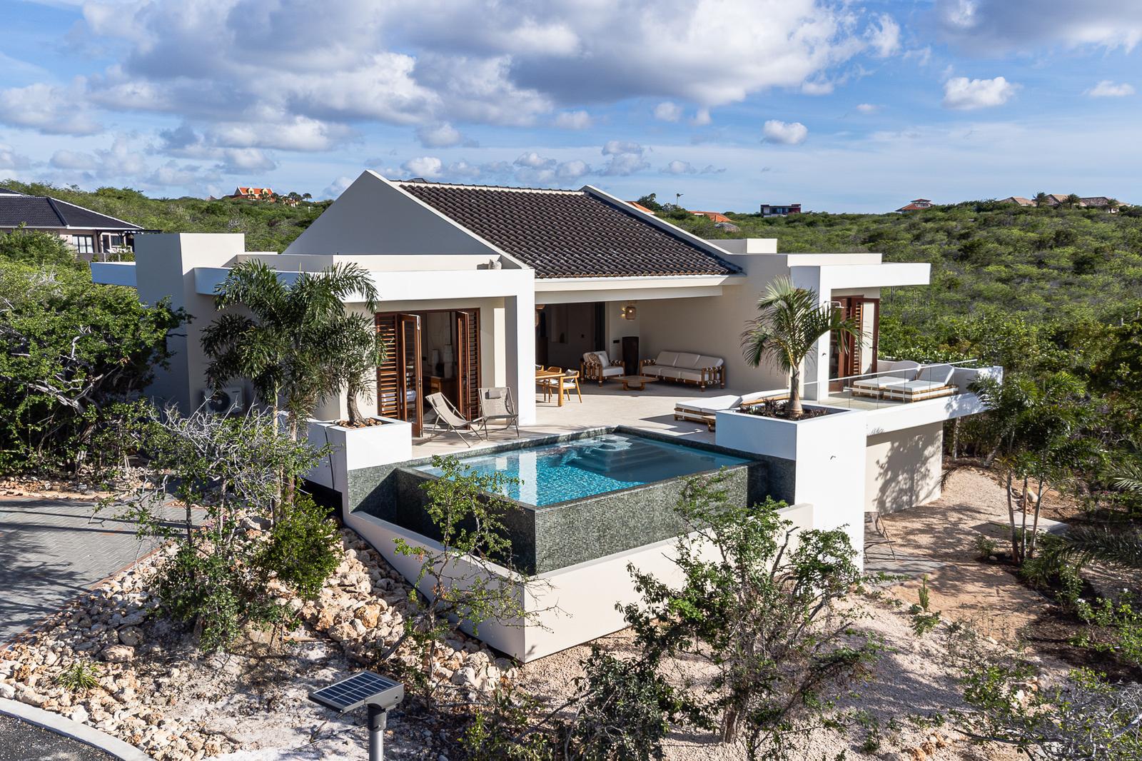 4-bedroom house in Coral Estate, Curaçao — photo 2