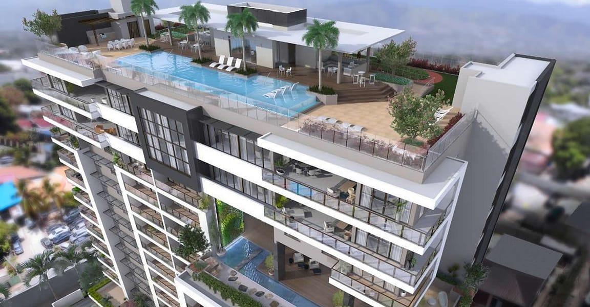 2 Bedroom Residences for Sale, Terra Nova, Kingston, Jamaica — photo 1