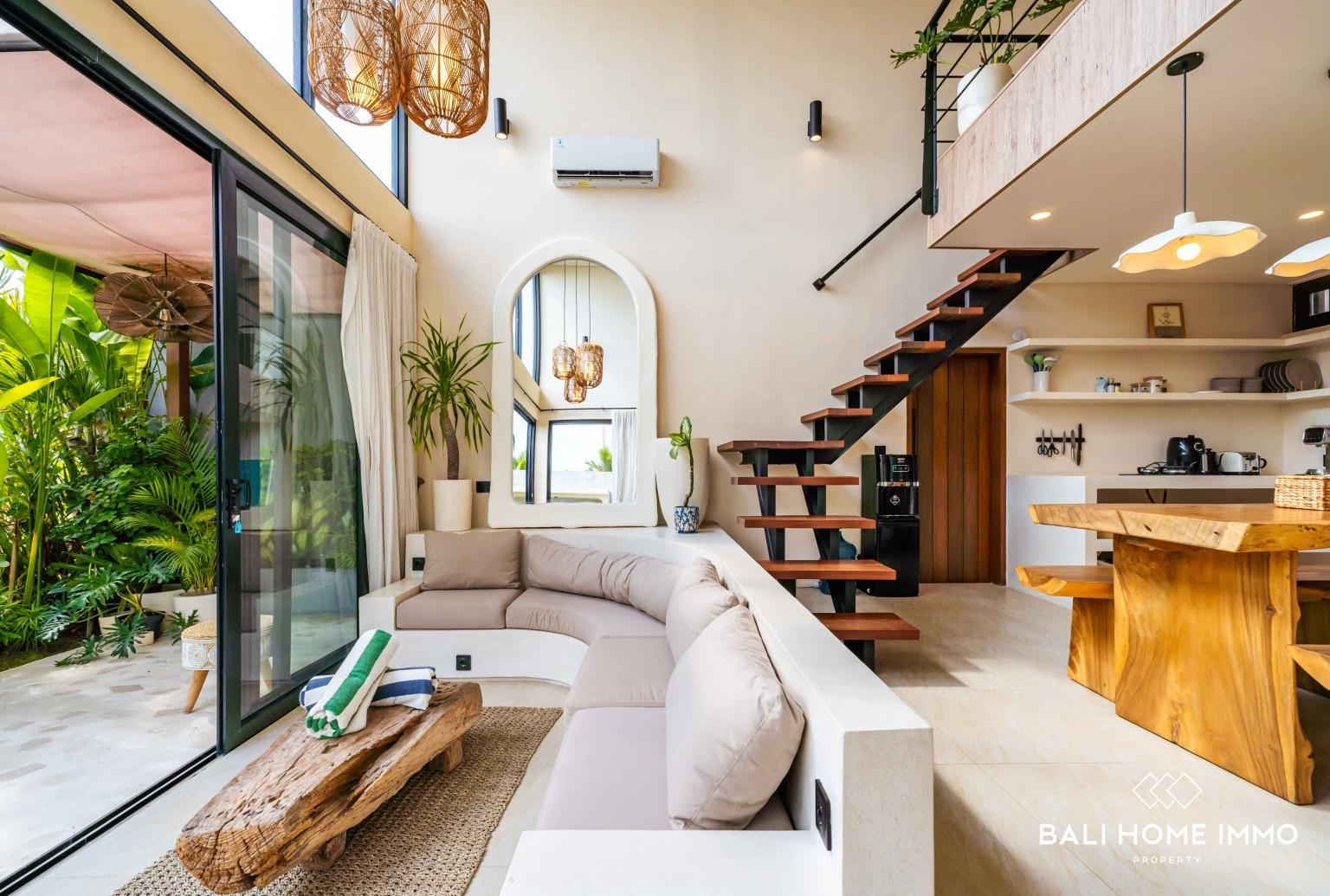 Modern 2 bedroom villa for sale and rental in Cemagi Bali — photo 3