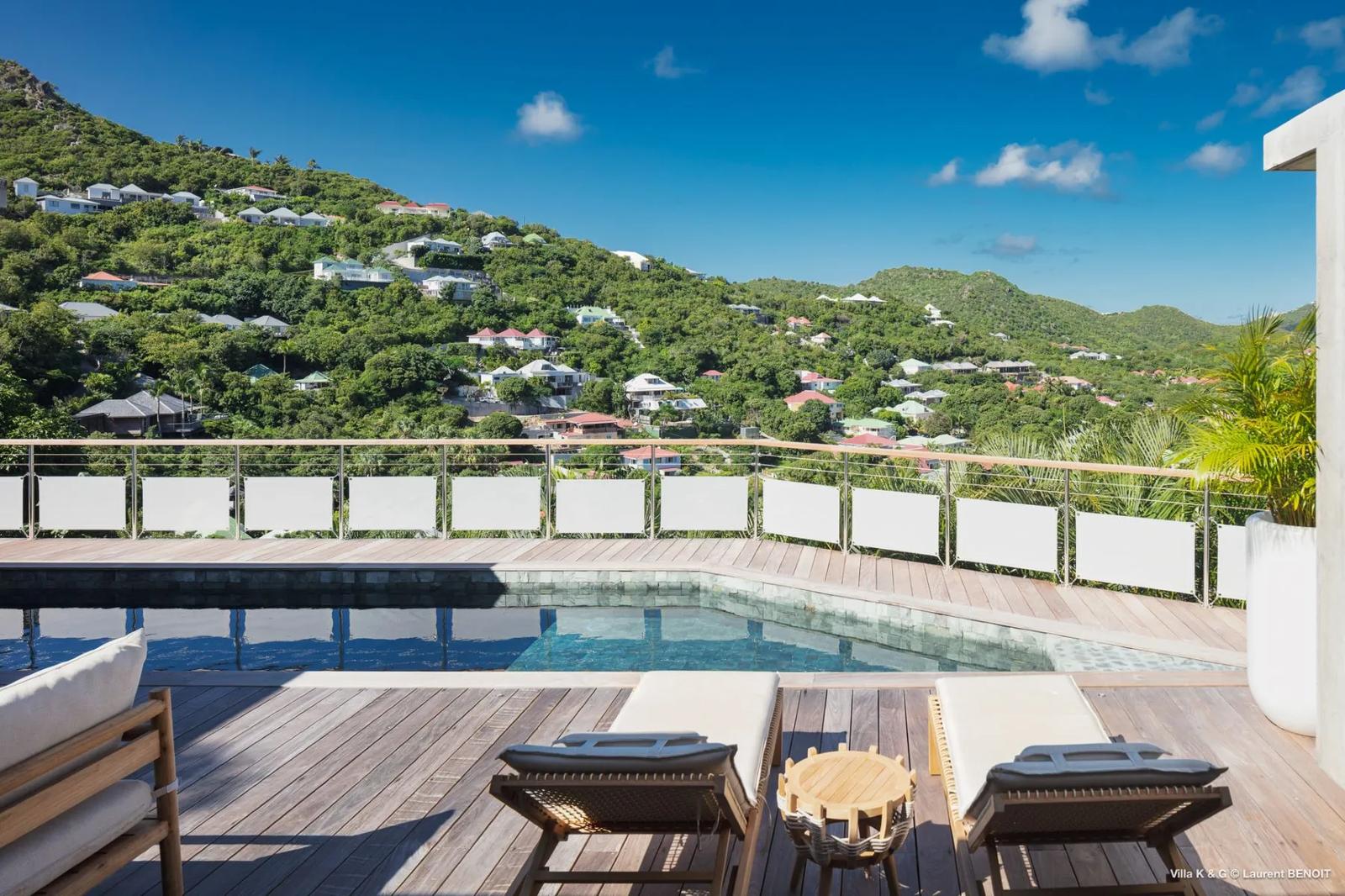 Luxury Villa Bonheur for Sale in St. Jean, St. Barth — photo 3