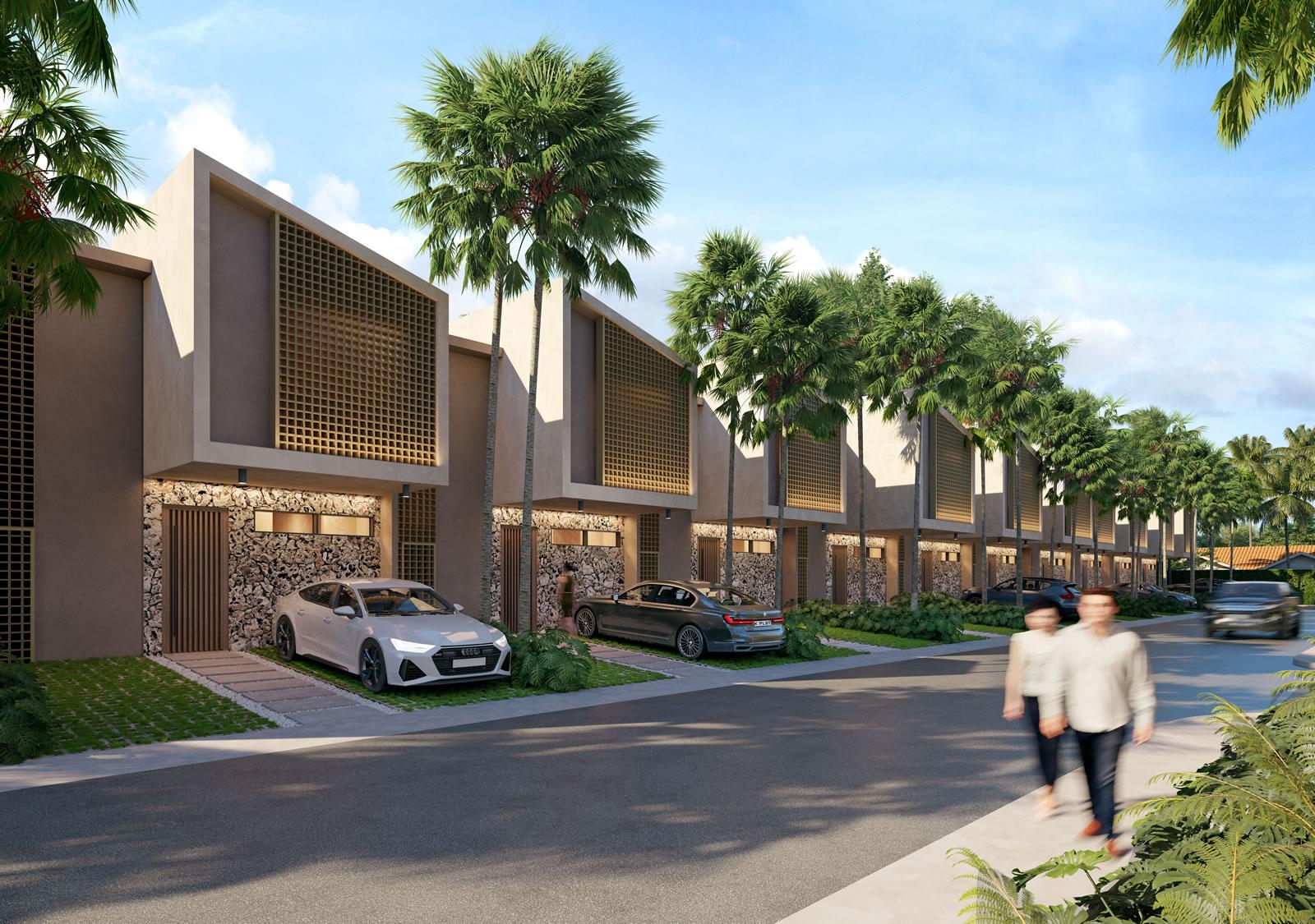 New 2 Bedroom Villas for Sale, Equilibrium Residences, Vista Cana, Punta Cana, Dominican Republic — photo 2