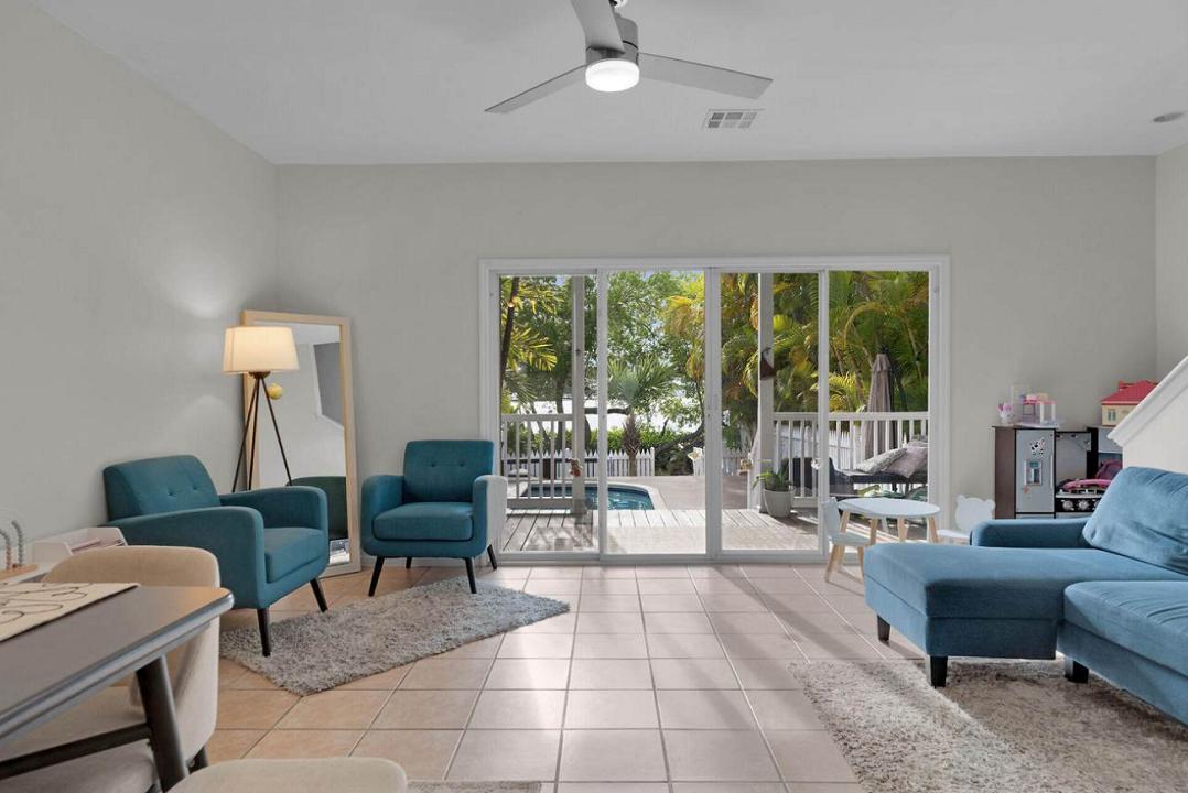 Gulf View Pointe 3BR Waterfront Home at 2613 Gulfview Drive, Key West — photo 4